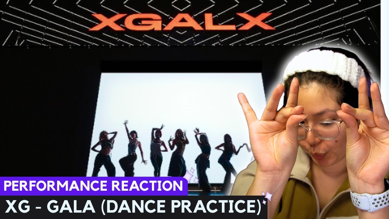 THEY NEVER MISS!!!! I'M OBSESSED | XG 'GALA' Performance Reaction