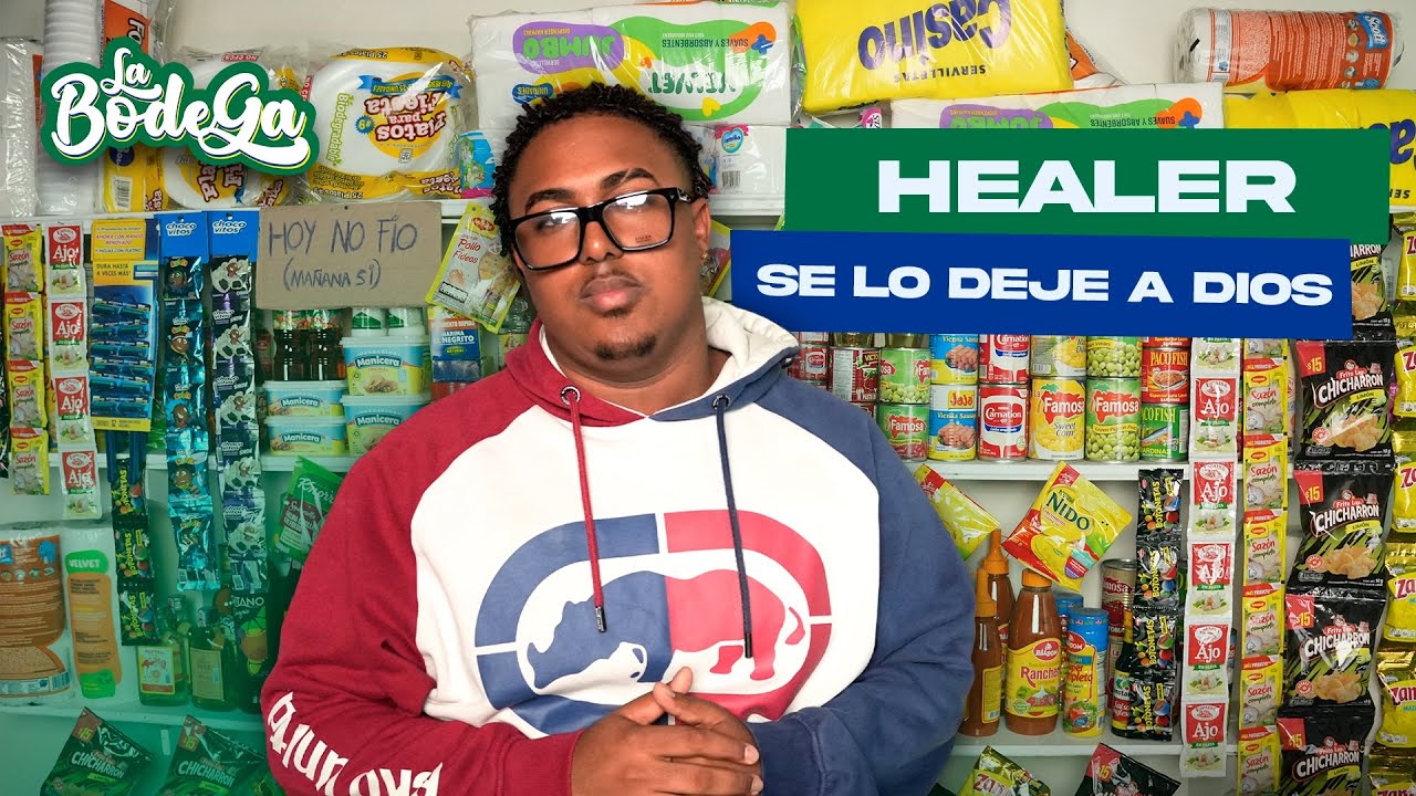 La Bodega de Vibras : Healer - Se lo dejé a Dios