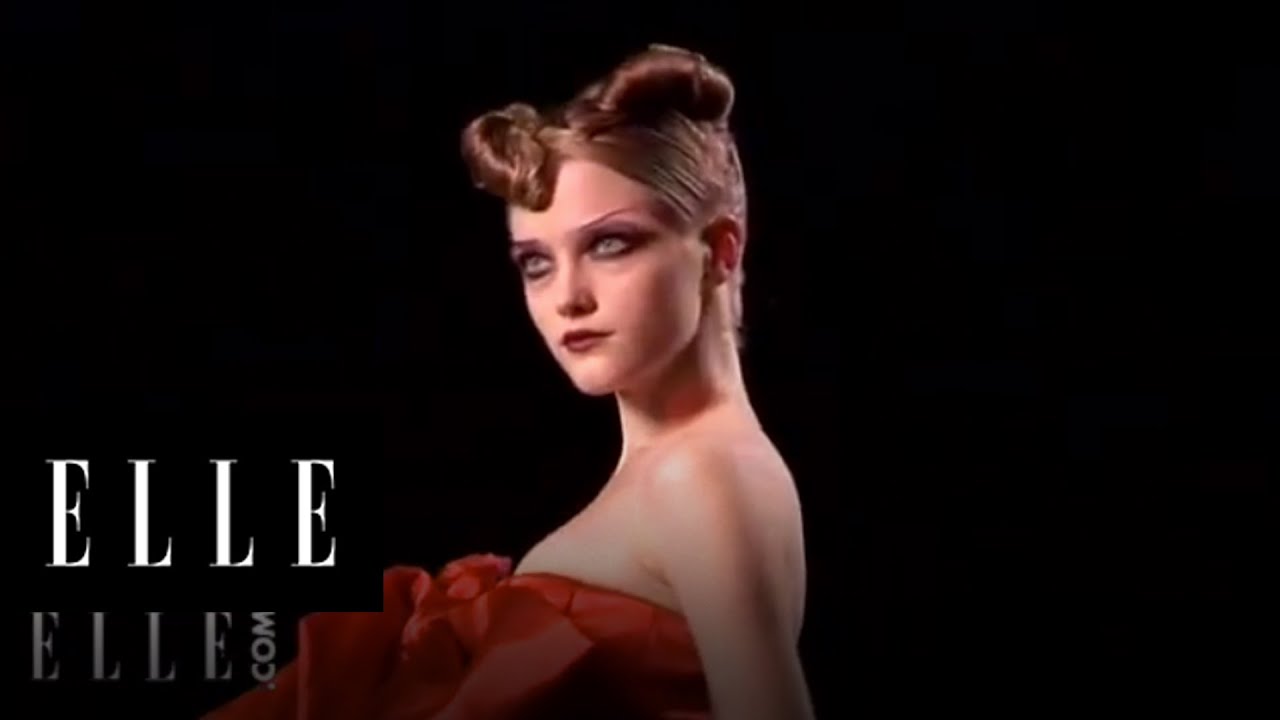 Christian Lacroix - Fall 2008 - ELLE