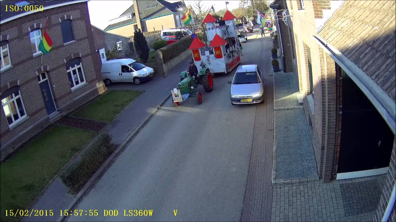 Eckelrade : de Groete Optoch vaan Ikkelder 2015