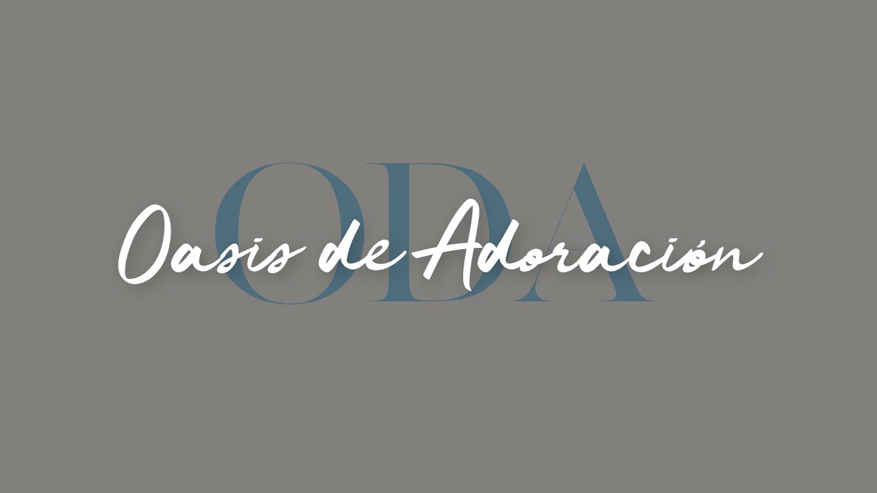 Moises Cancel | Oasis de Adoración (Episodio 1)|  Poderoso (Version Acústica)