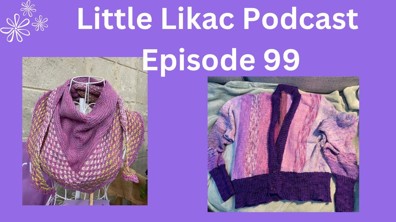 Подкаст Little Likac, выпуск 99