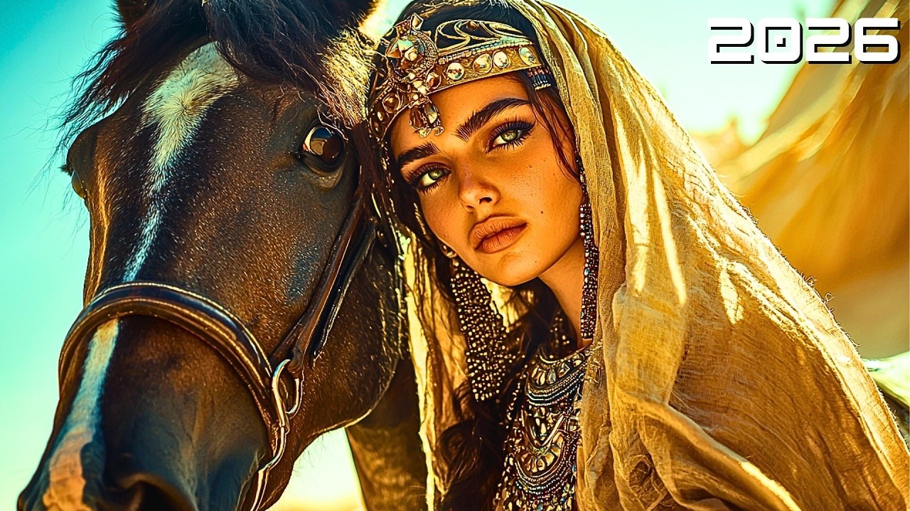 Anatolia Cafe - Ancient Horizon - Mystic Deep House Journey