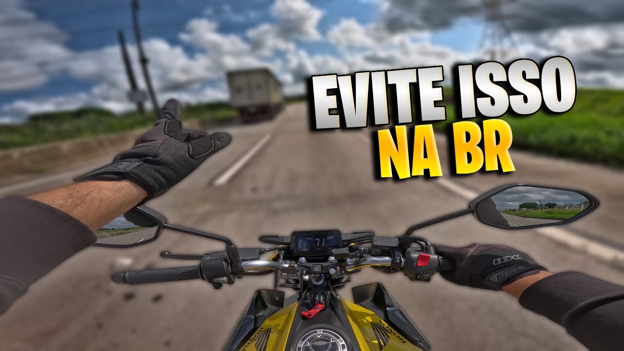 INICIANTE NA BR, JÁ MAIS FAÇA ISSO