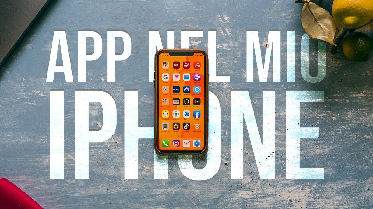 COSA C'È nel MIO NUOVO iPhone?