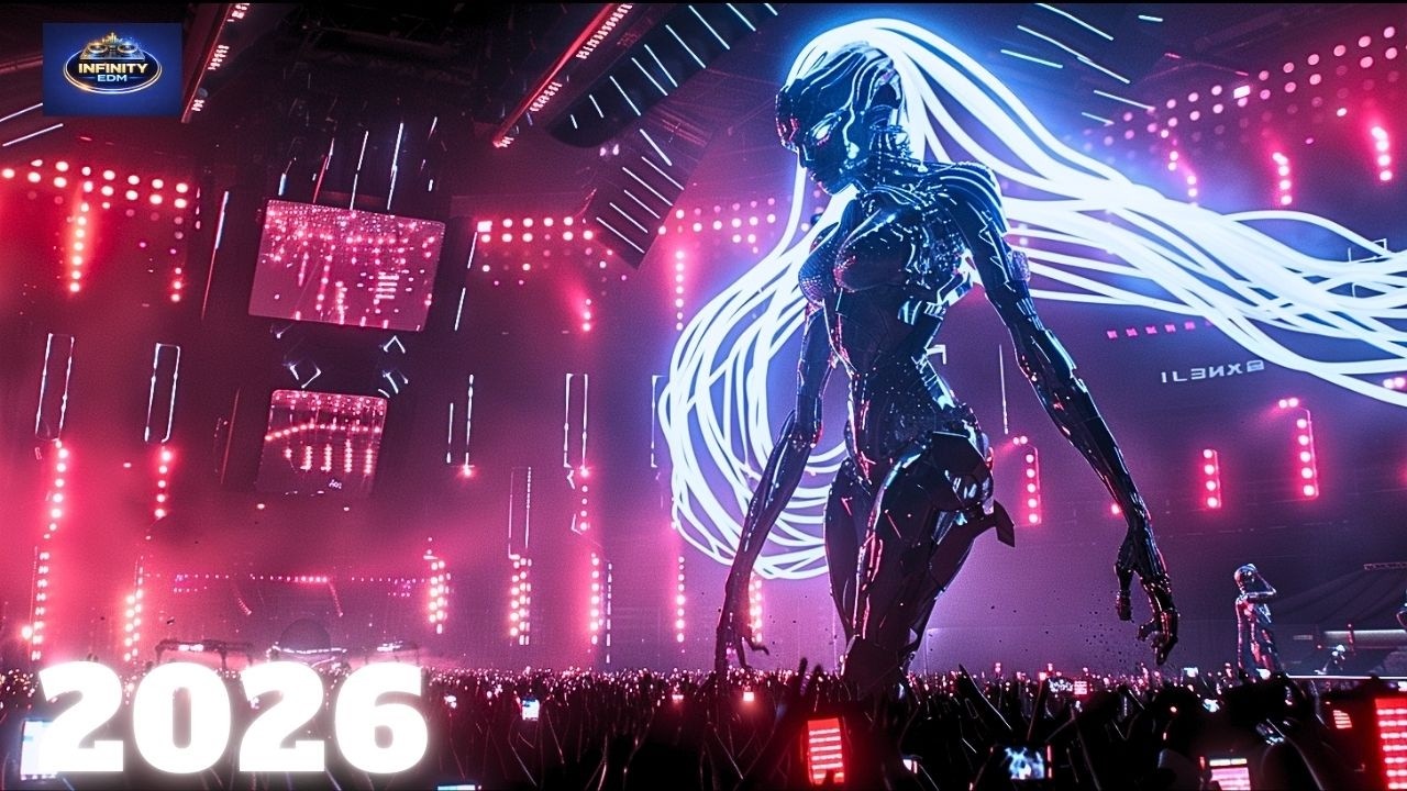 EDM Festival 2026 🔥 Martin Garrix,  David Guetta,  Tiesto, Meduza, Avicii, Axwell, Gigi D'Agosti