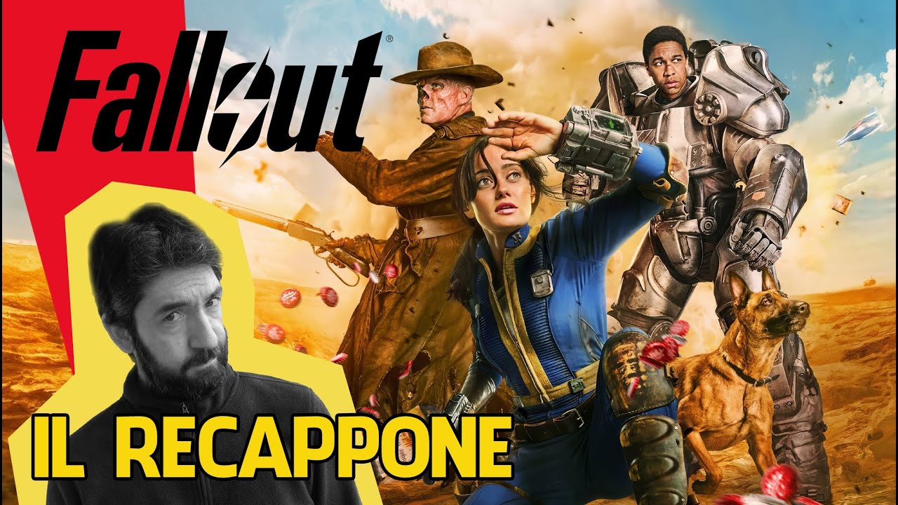 Il RECAPPONE di FALLOUT - STAGIONE 1