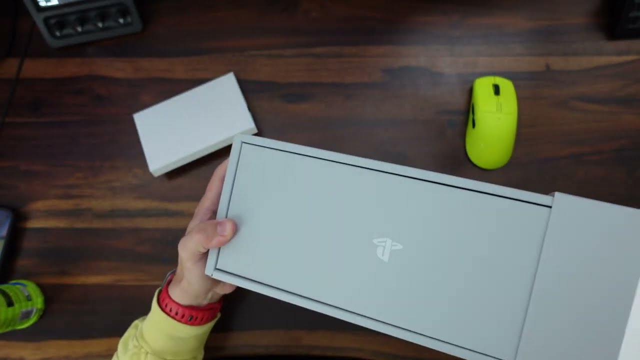 PlayStation Portal Remote Player - Unboxing