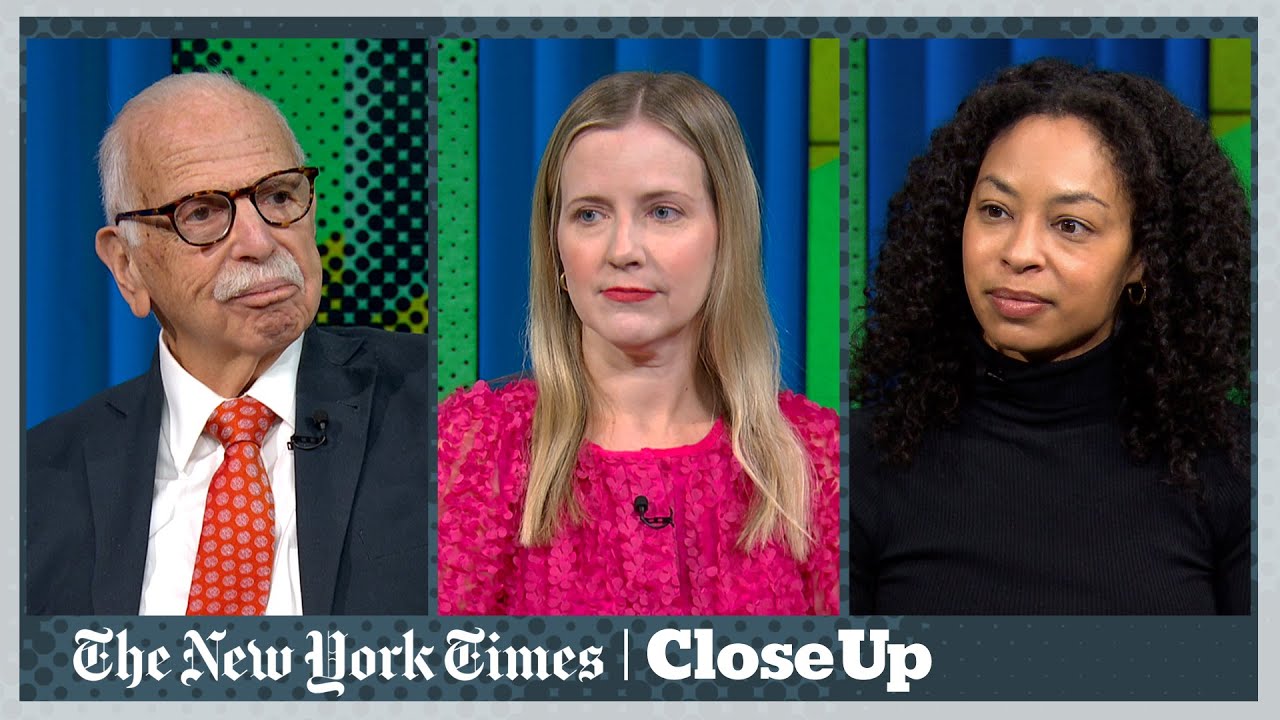 Mamdani Meets Trump | The New York Times Close Up with Sam Roberts