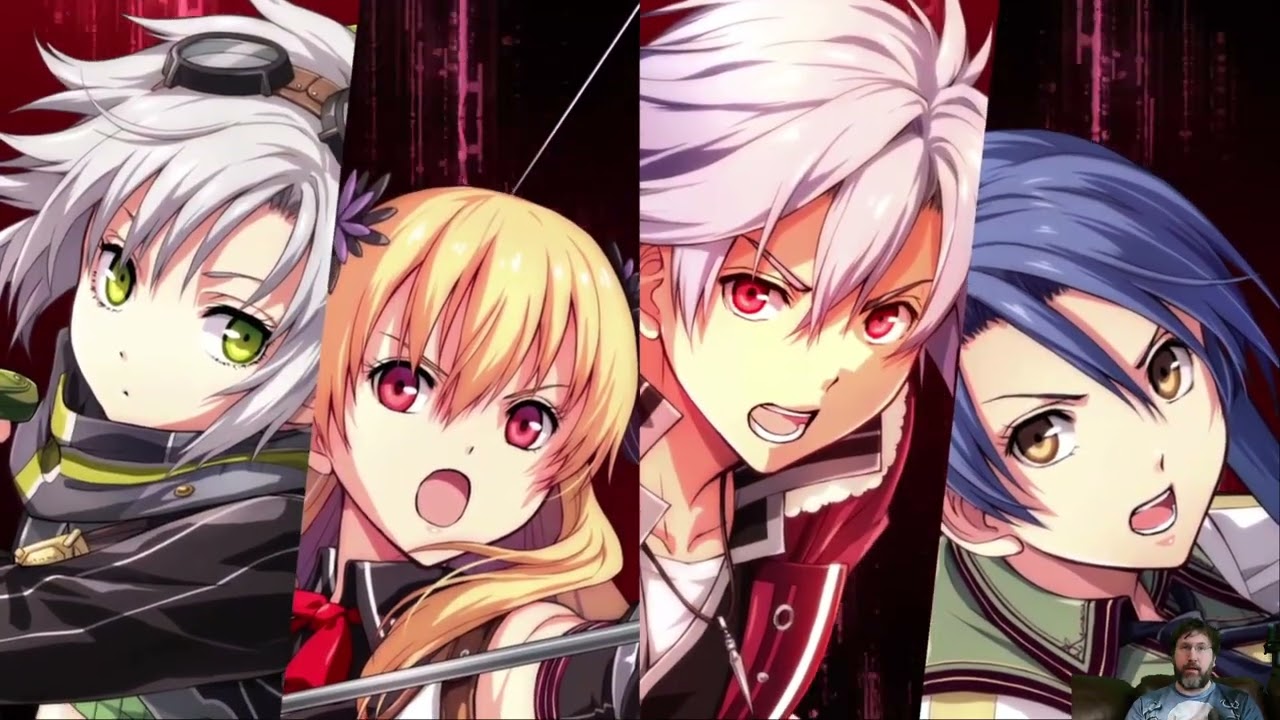 The Legend of Heroes: Trails of Cold Steel II (Part 32)