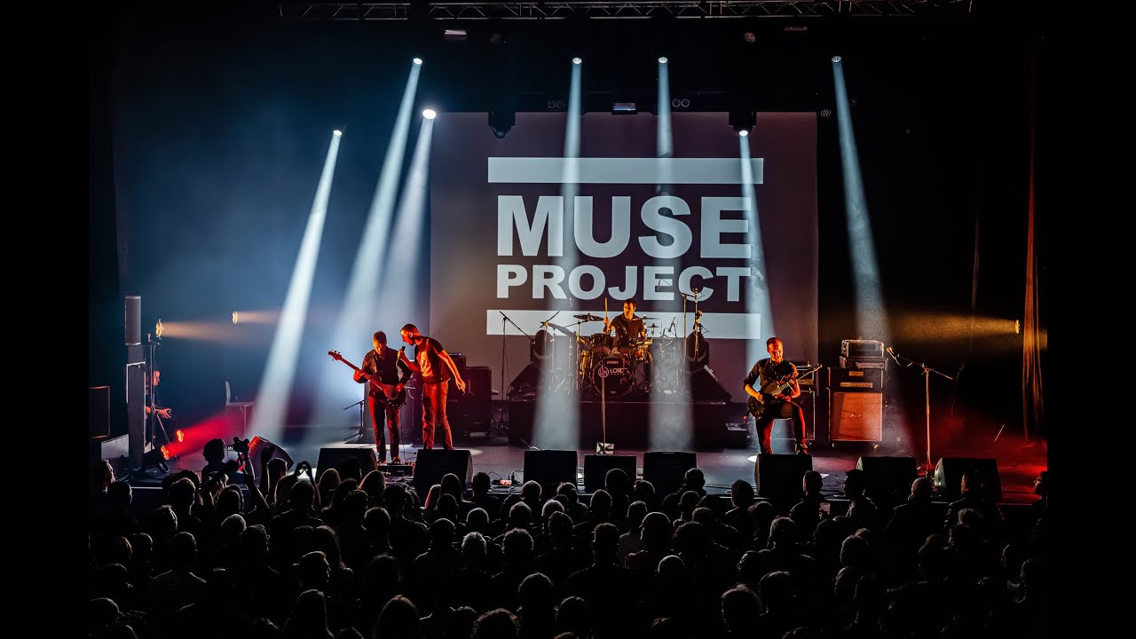 Uprising - Muse Project (French Muse Tribute Band)