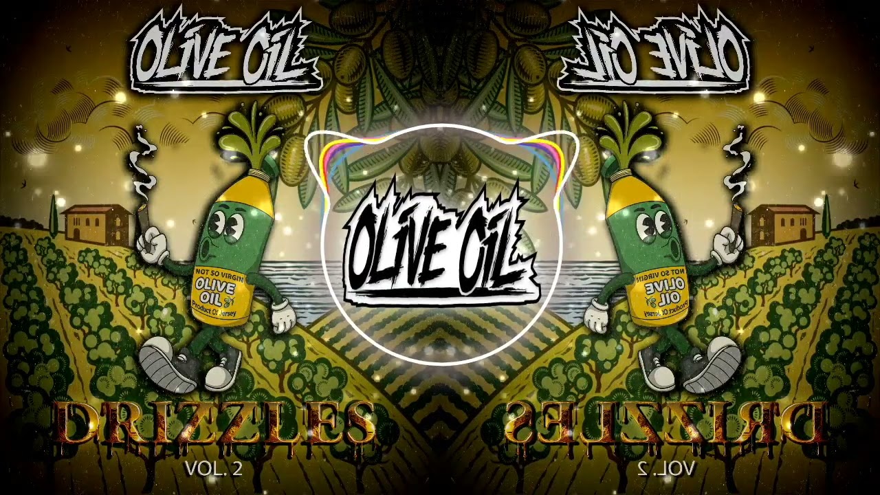 Snoop Dogg ft. Pharrell - Drop It Like It's Hot (Olive Oil 'Drizzle')