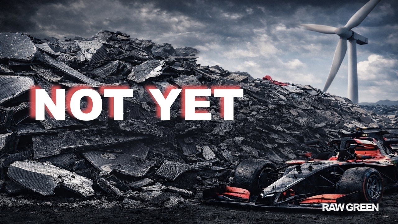 Is Carbon Fibre Actually Sustainable?