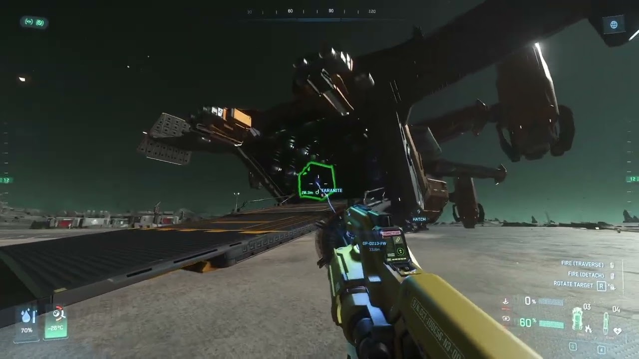 The Taranite Issue | Star Citizen