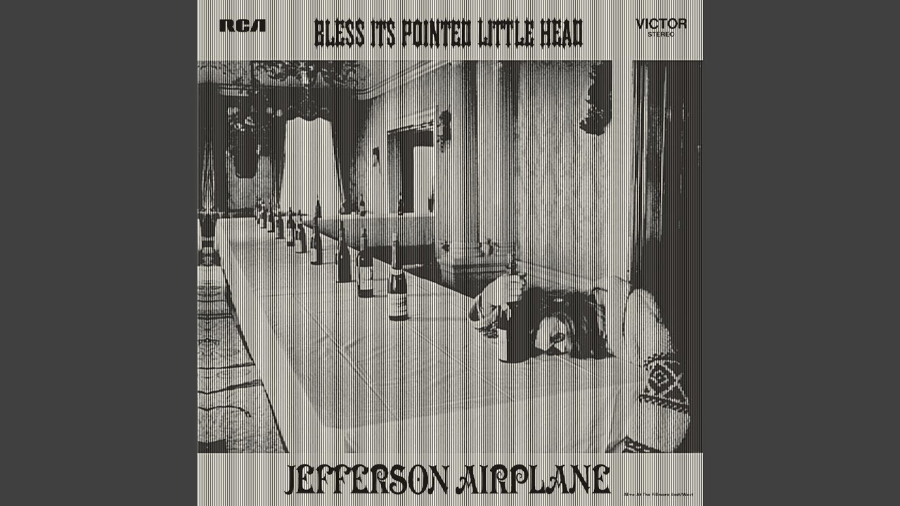 Today (Live at the Fillmore West, San Francisco, CA - October 1968)