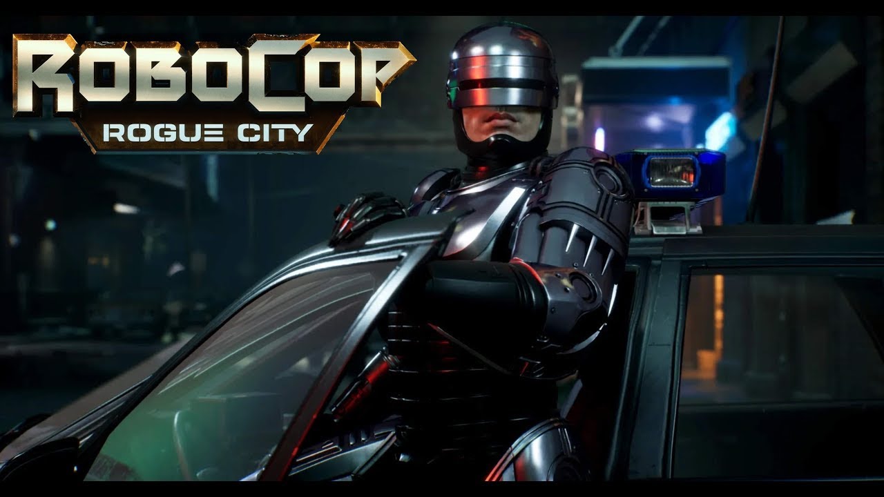 Robocop Rogue City | Extreme | #1 | PS5 Pro