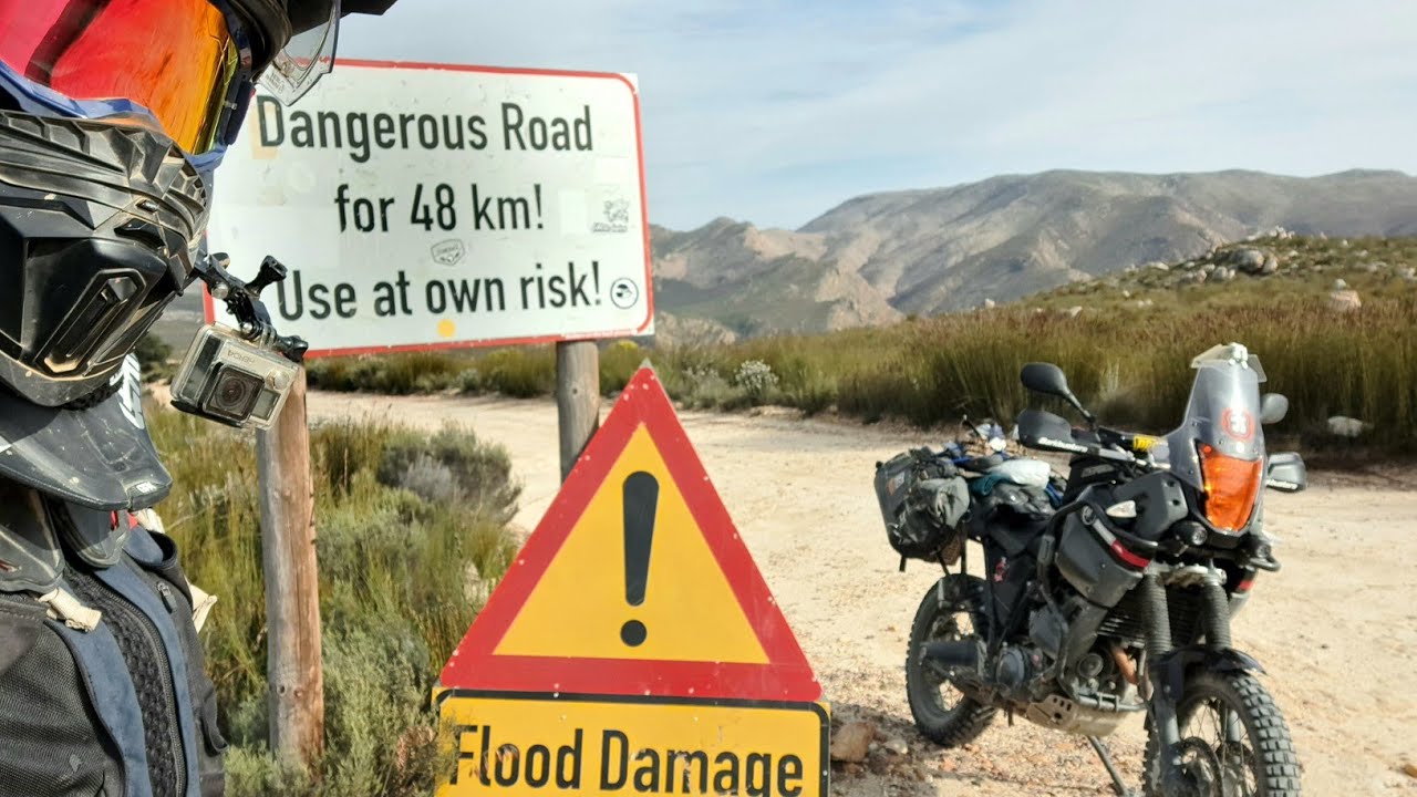 -- PART 2/4 -- 'Die Hell' 60 MOUNTAIN PASS ADVENTURE -- Voice Over