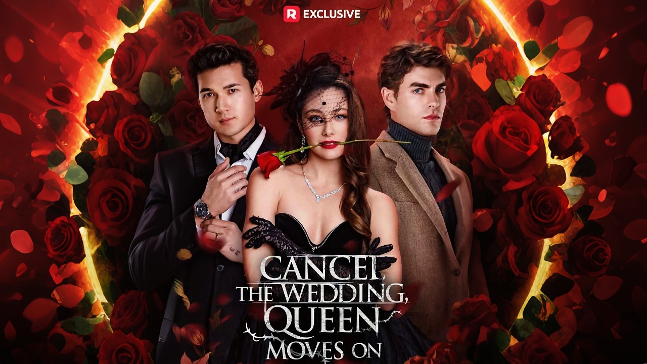 Cancel the Wedding, Queen Moves On｜Fiancé Cheats, Ex Returns Richer Than Ever？！ #reelshort #drama