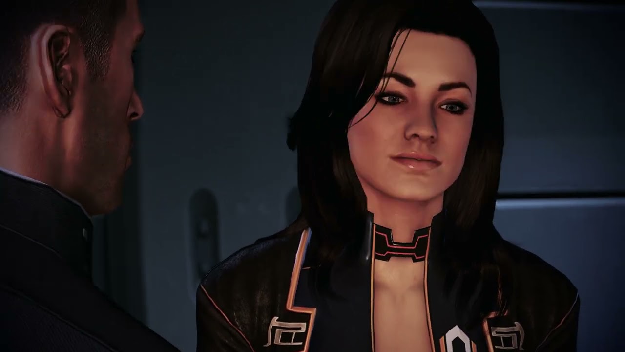 Renegade Male Shep: Jack vs Miranda