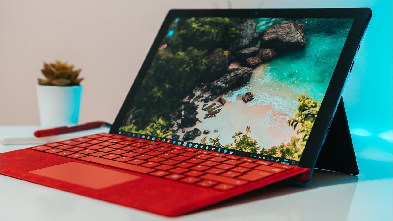 Surface Pro 7 Review | El convertible 2 en 1 más potente que nunca 💻🚀