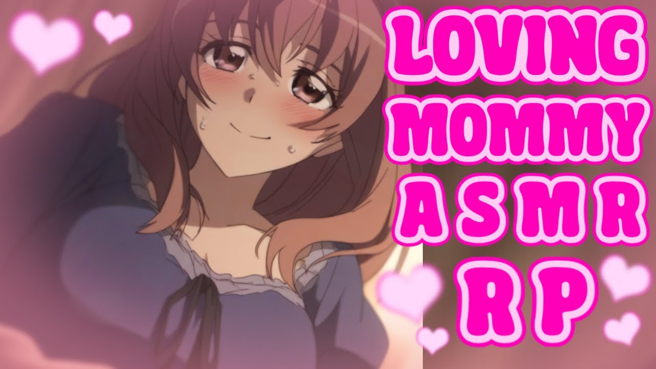 【ASMR RP 耳元囁き】Mommy takes care of you!💗