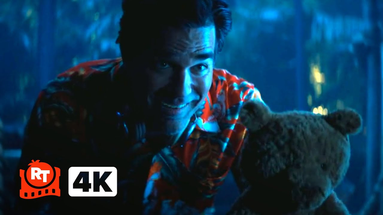 Primate (2025) 4K - IT RIPPED HIS FACE OFF?! (1/10) | Movieclips
