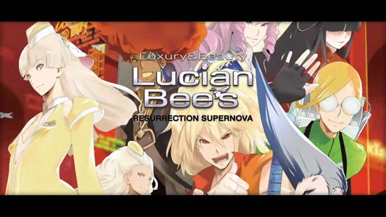 Lucian Bee's ルシアンビーズ OP