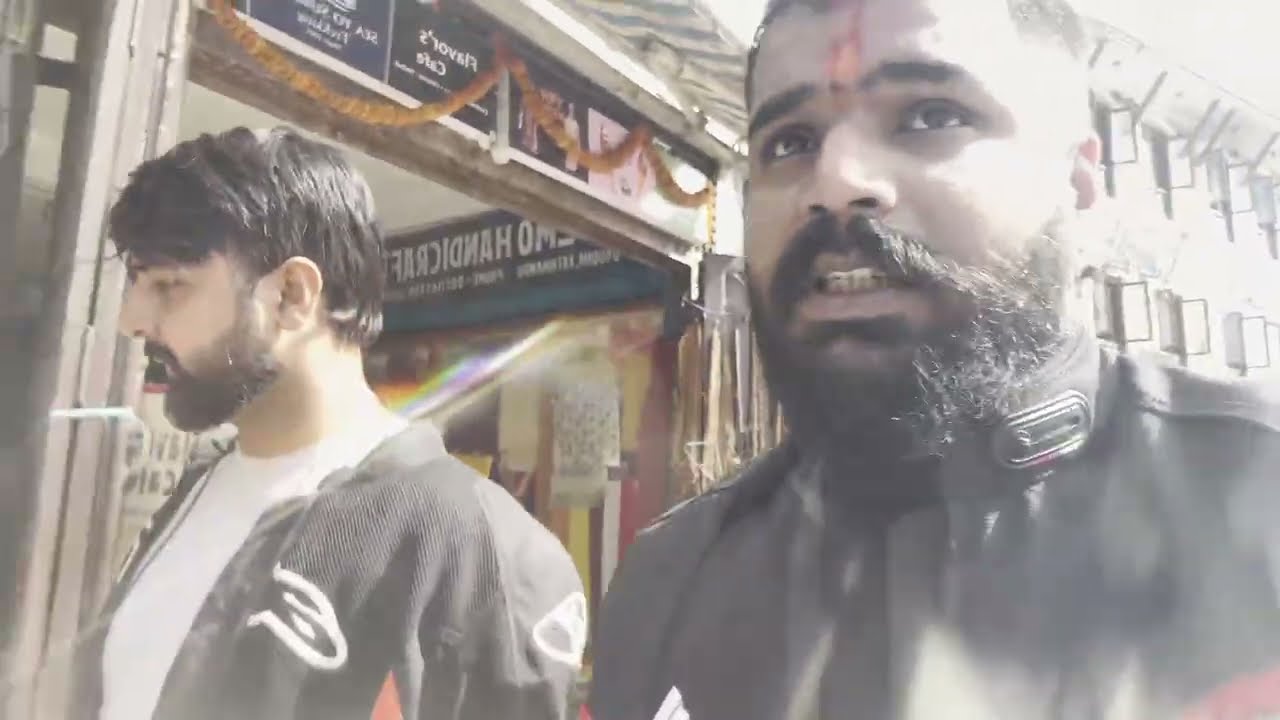 Pashupatinath mandir darshan kar liya | Kathmandu to Pokhara | India 🇮🇳to Nepal🇳🇵| Ep.04 | Greybeast