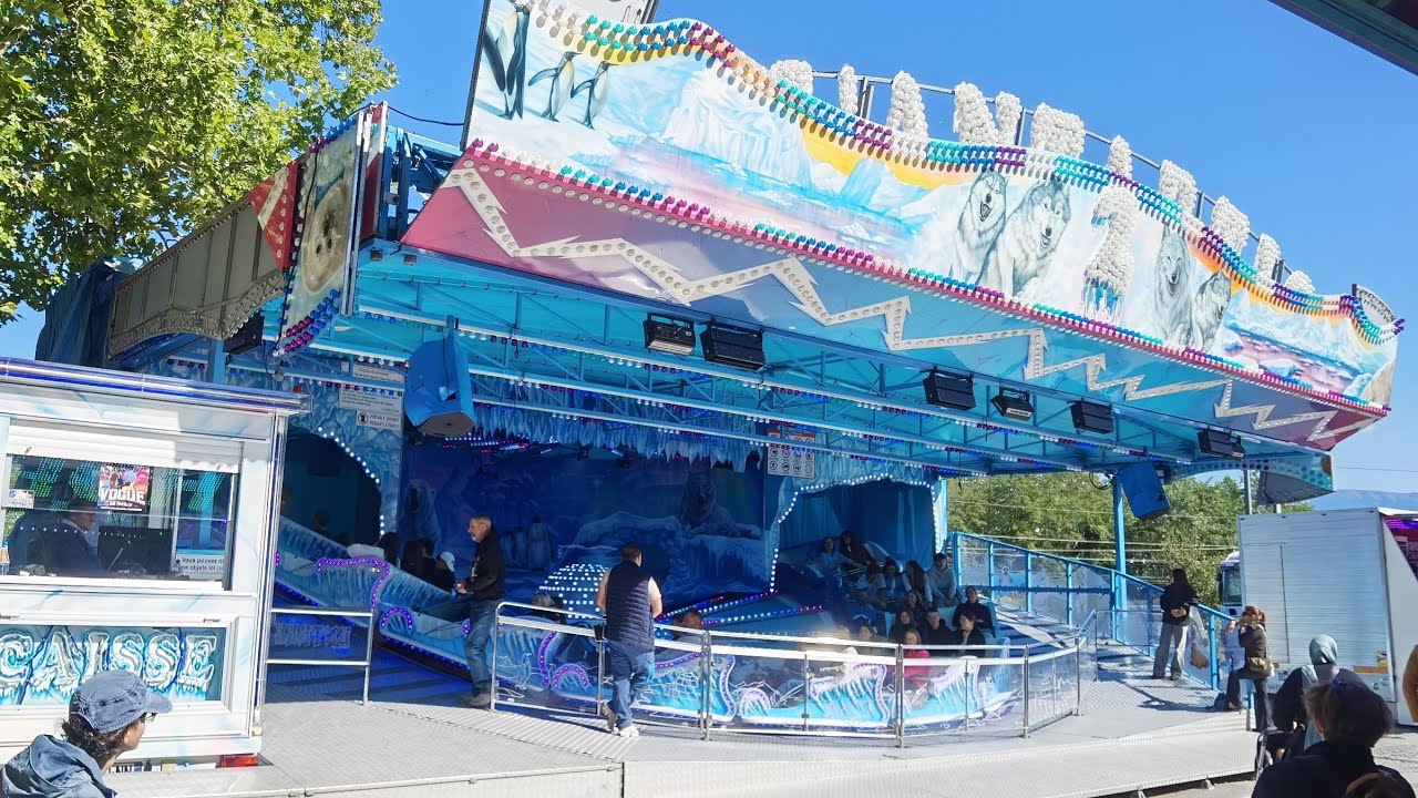 Fête Foraine de Rumilly 2024 (Vogue)