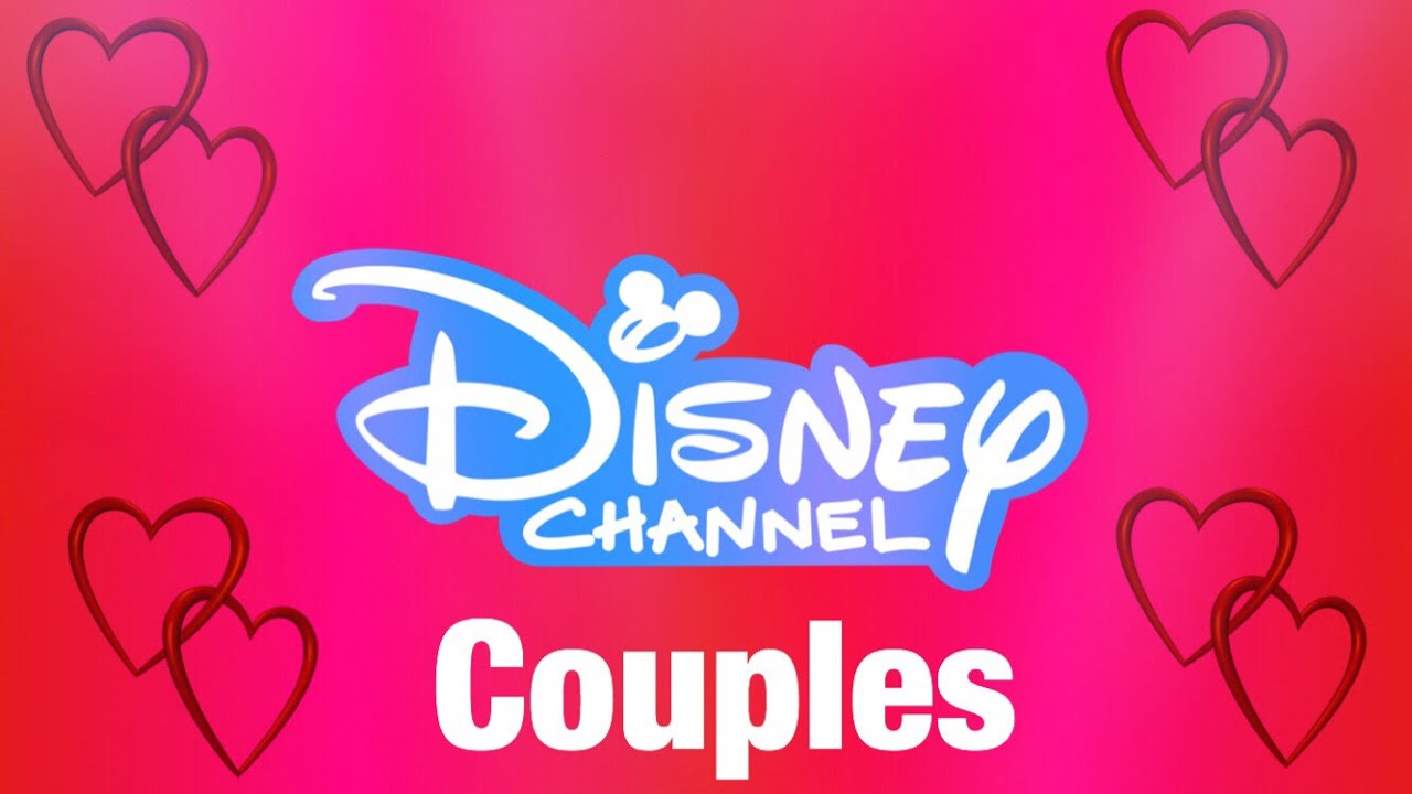 Top 10 Disney Channel Couples Pt.1