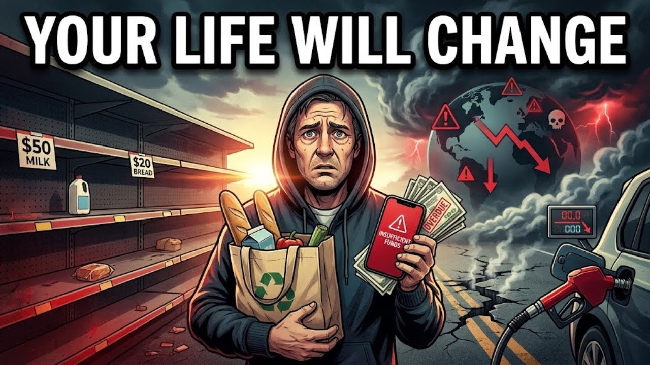 How the Global Crisis Will Impact Your Daily Life