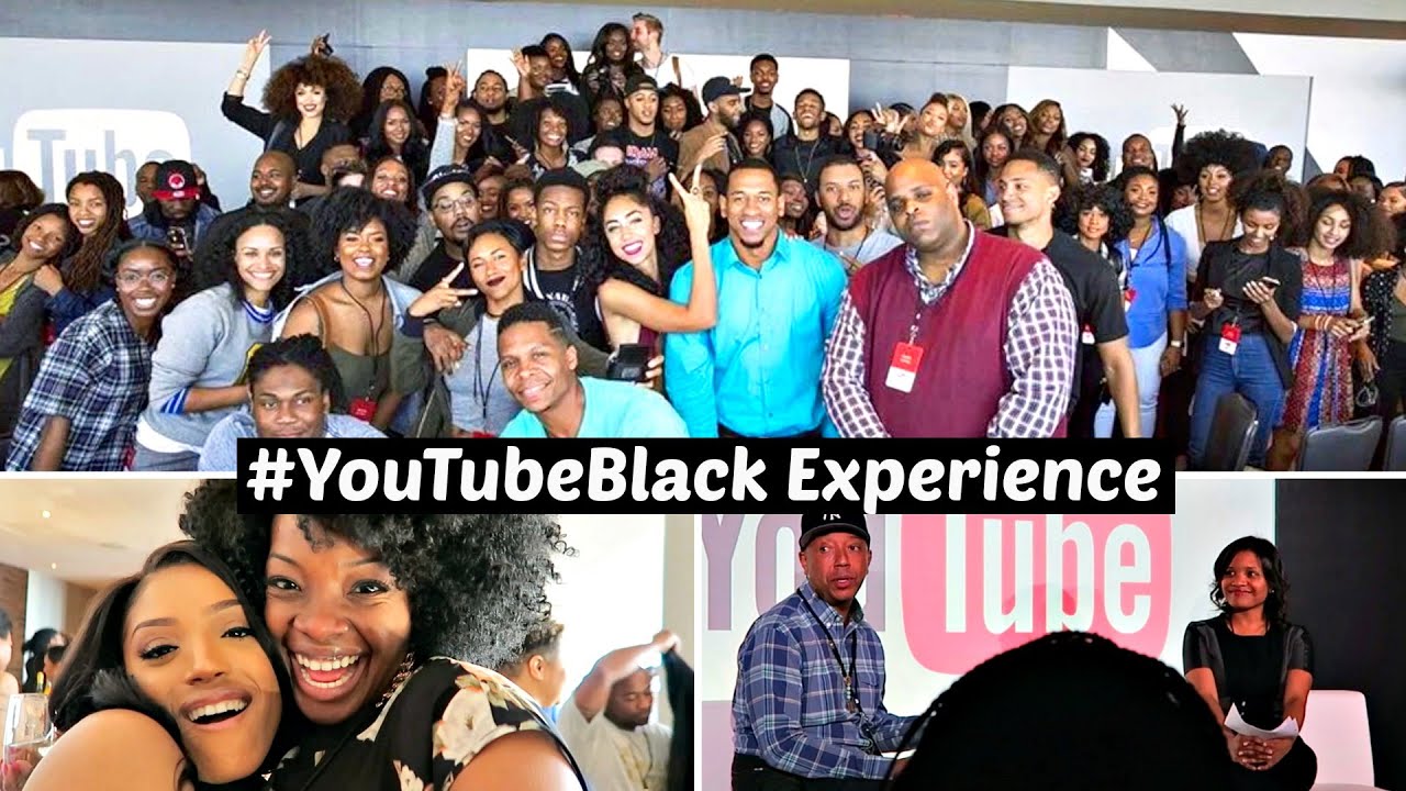 AWESOME #YOUTUBEBLACK EXPERIENCE!!