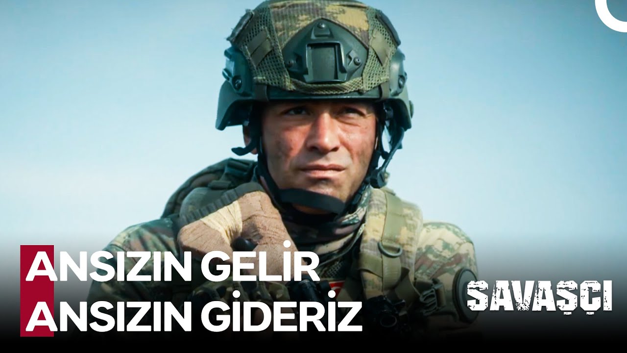 Son Sözü Daima Türk Askeri Söyler - Savaşçı