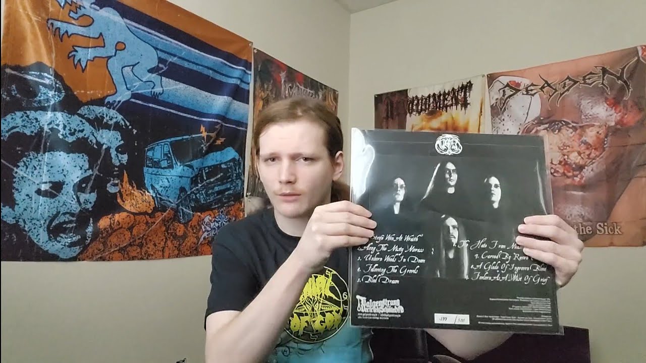 MOLESTED - Blod-Draum(1995) album review