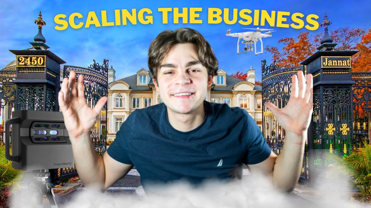 Scaling the Real Estate Media Business - Building a Company Ep. 3