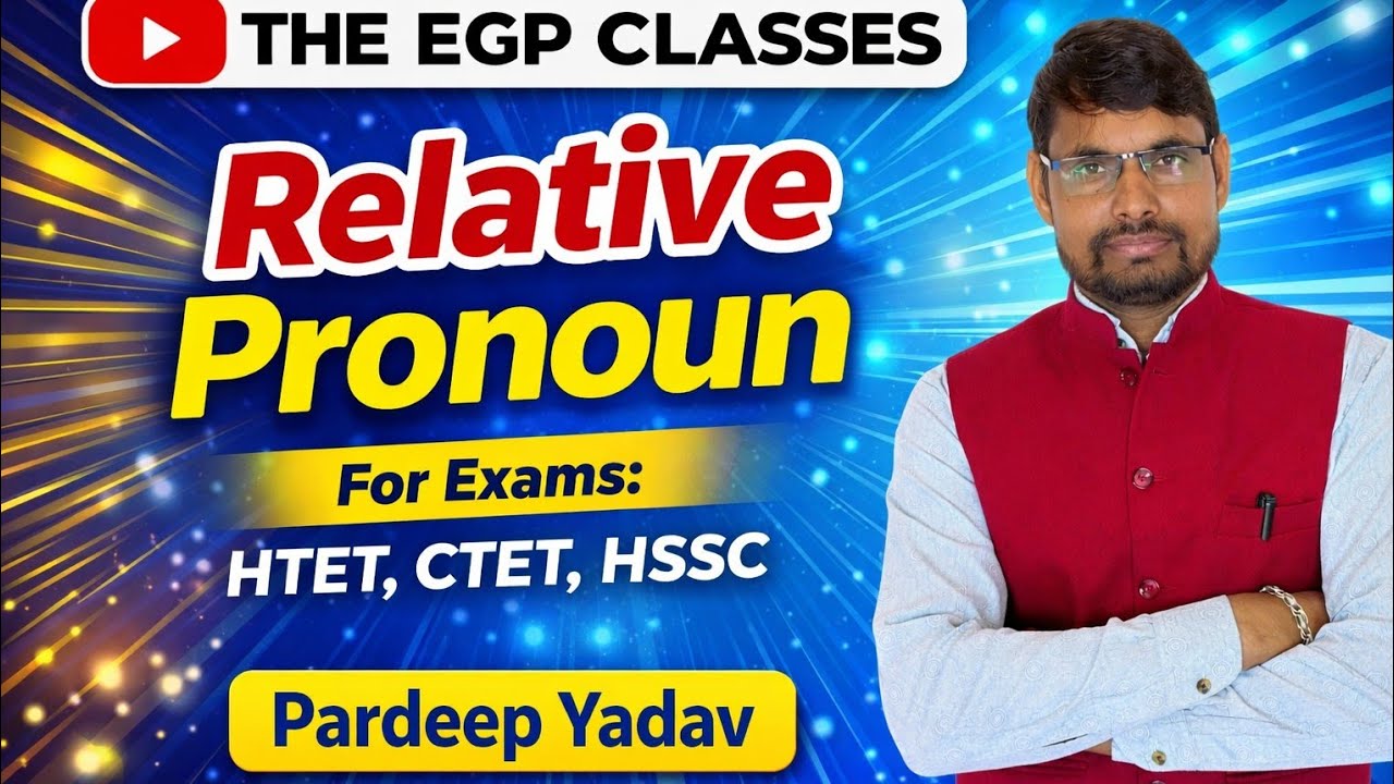 pronoun|hssc|htet|ctet#English_with_pardeepyadav