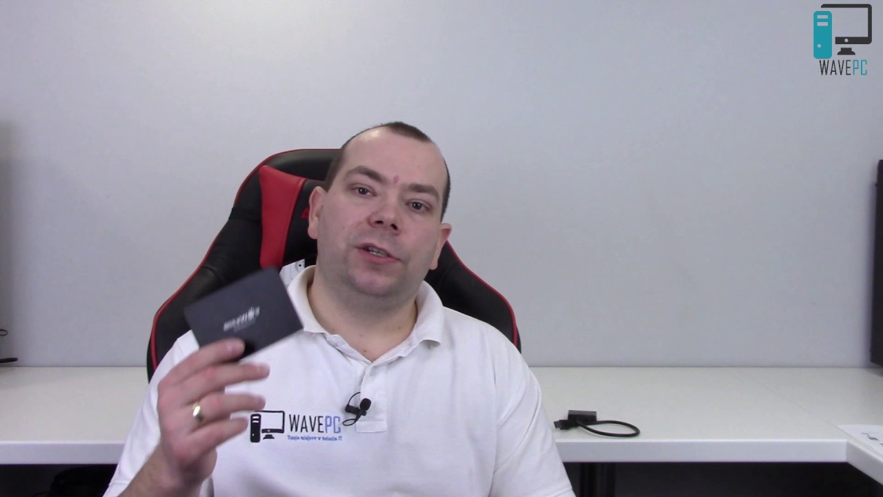 Test dysku SSD Blitzwolf BW-D1 + przejści&oacute;wka USB 3.0 na SATA