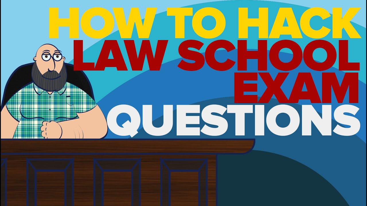 [LAW SCHOOL PHILIPPINES] How Law School Exam Questions Are Drafted | Hacking Law School Exams