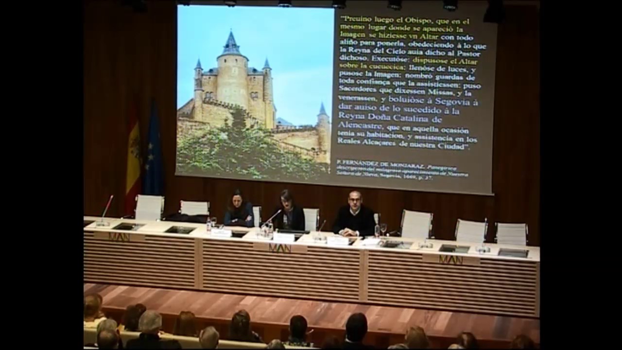 El Monasterio de Santa Mar&iacute;a la Real de Nieva. Arte, reforma y patronazgo femenino. Edad Media