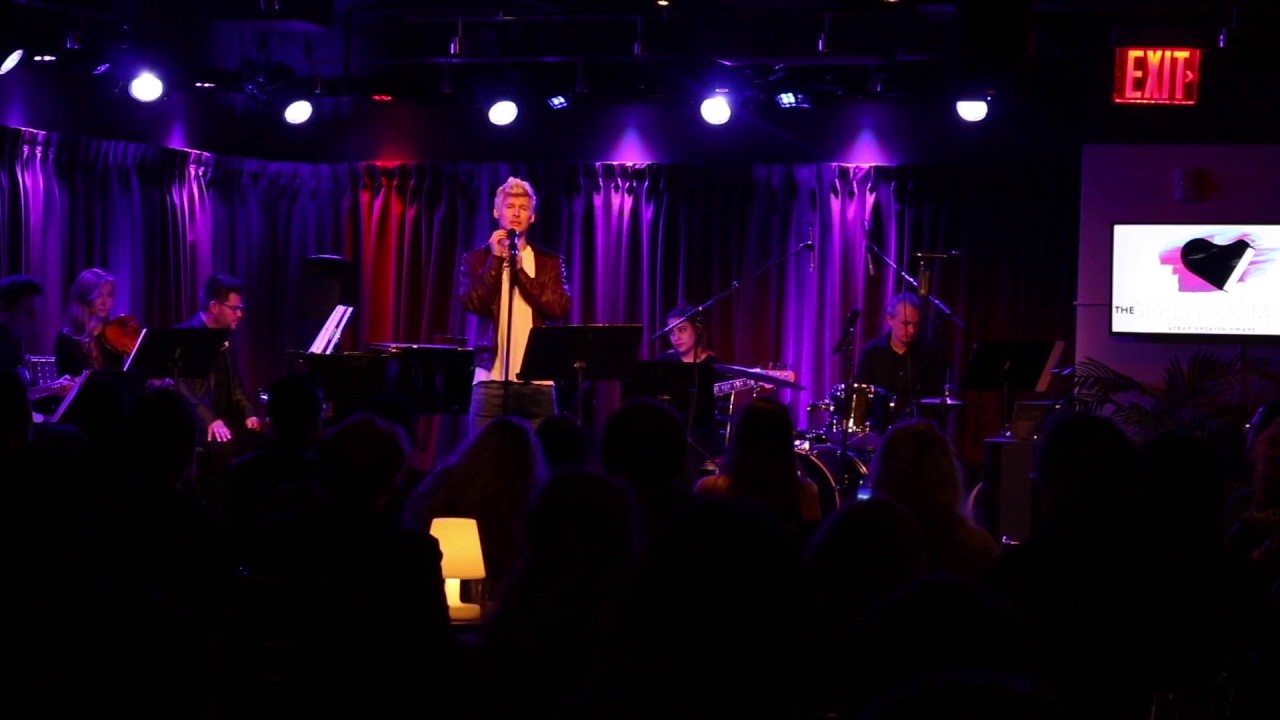 Lucas Steele Sings 