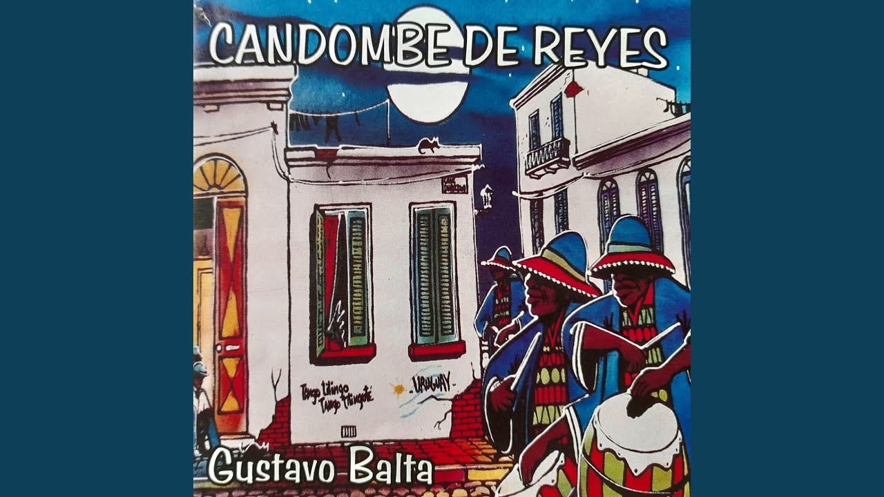Candombe de Reyes