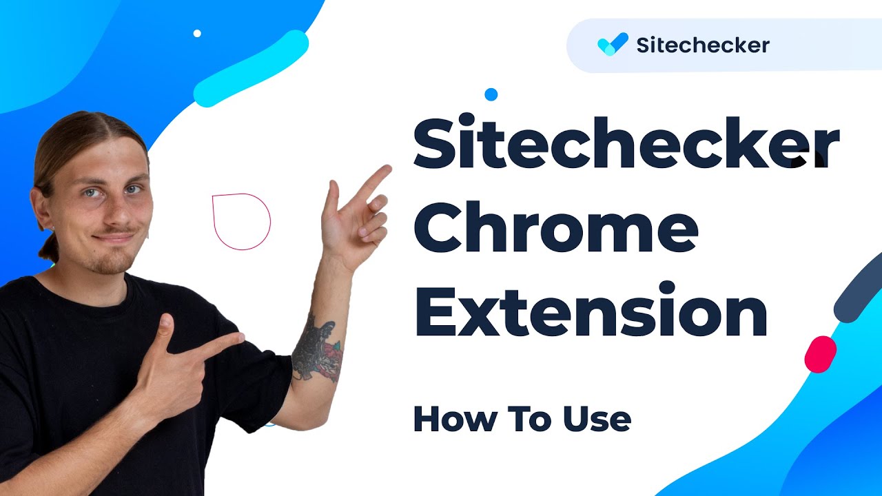 Sitechecker Google Chrome Extension for On-Page SEO [How to Use]