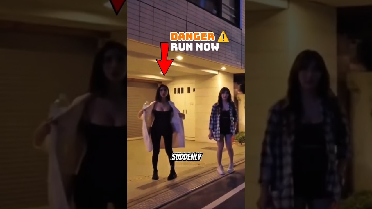 Tokyo&rsquo;s Hidden Trap &ndash; Just Looking Could Get You in Trouble