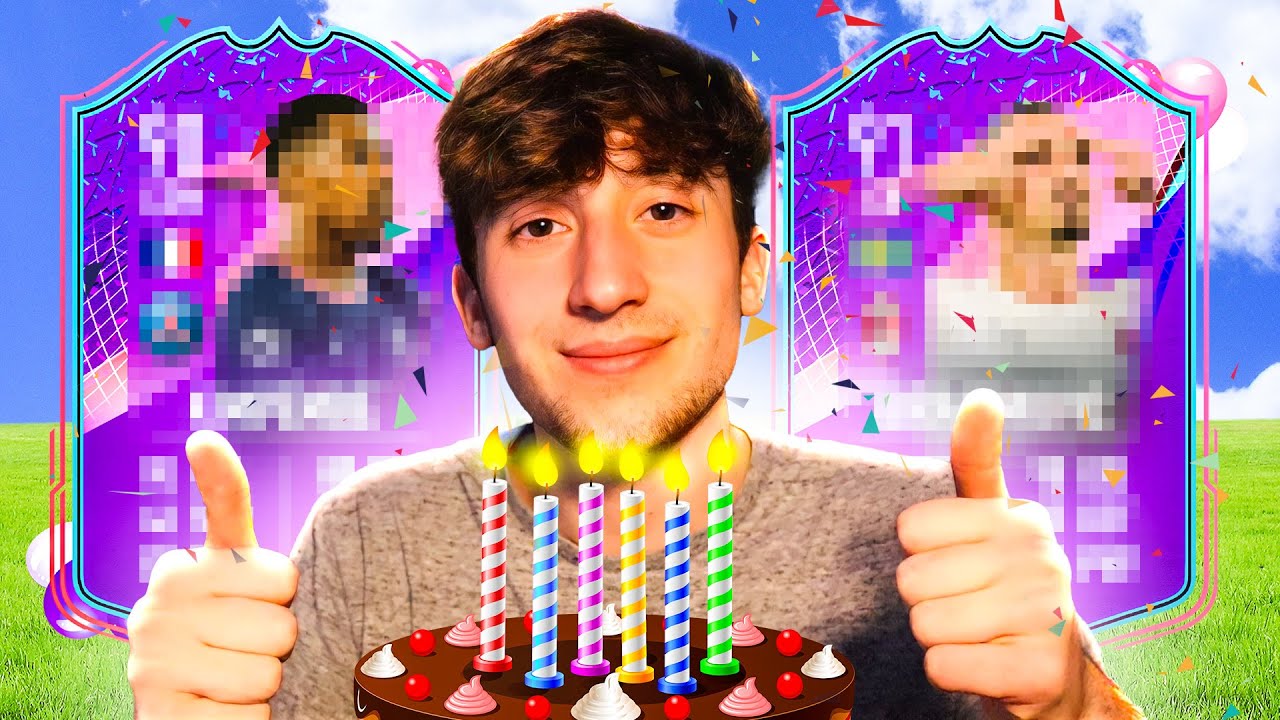 FUT Birthday Promo LEAKED on FIFA 22