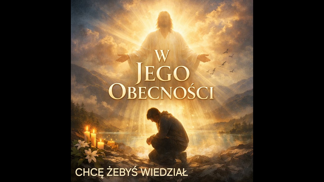 Damian Szczęśniak- Chcę żebyś wiedział 