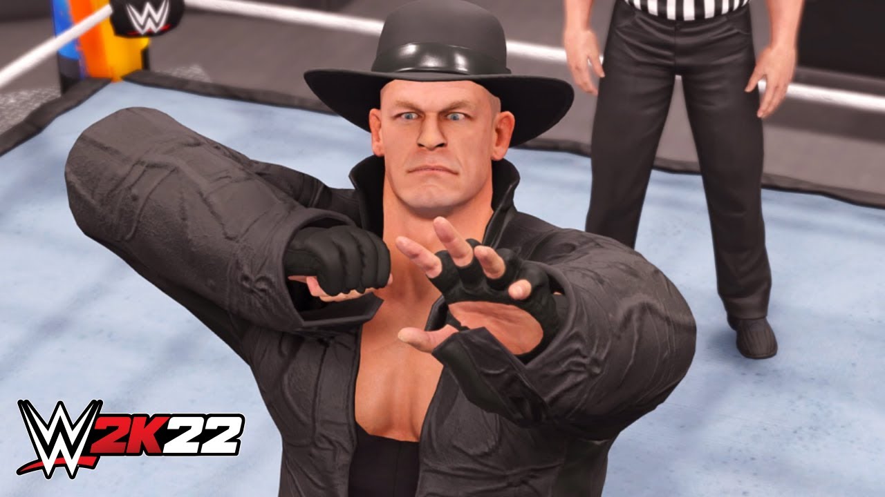 What If.. John Cena Was The Deadman