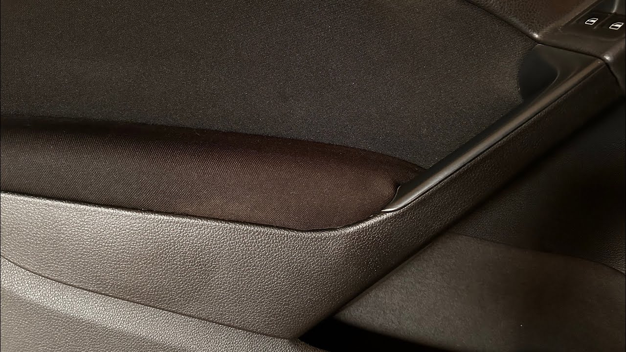 Golf 6 Kapı Kolu Tutamağı Değişimi | Kolay Ve Hızlı Montaj #diy #details #detailing #golf #golf6 