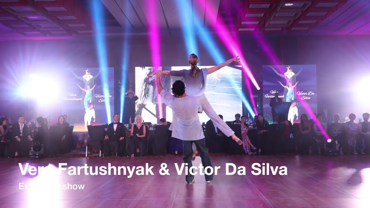 SODC Diamond BALL 2024 - Vera & Victor (Pro-Am showcase)