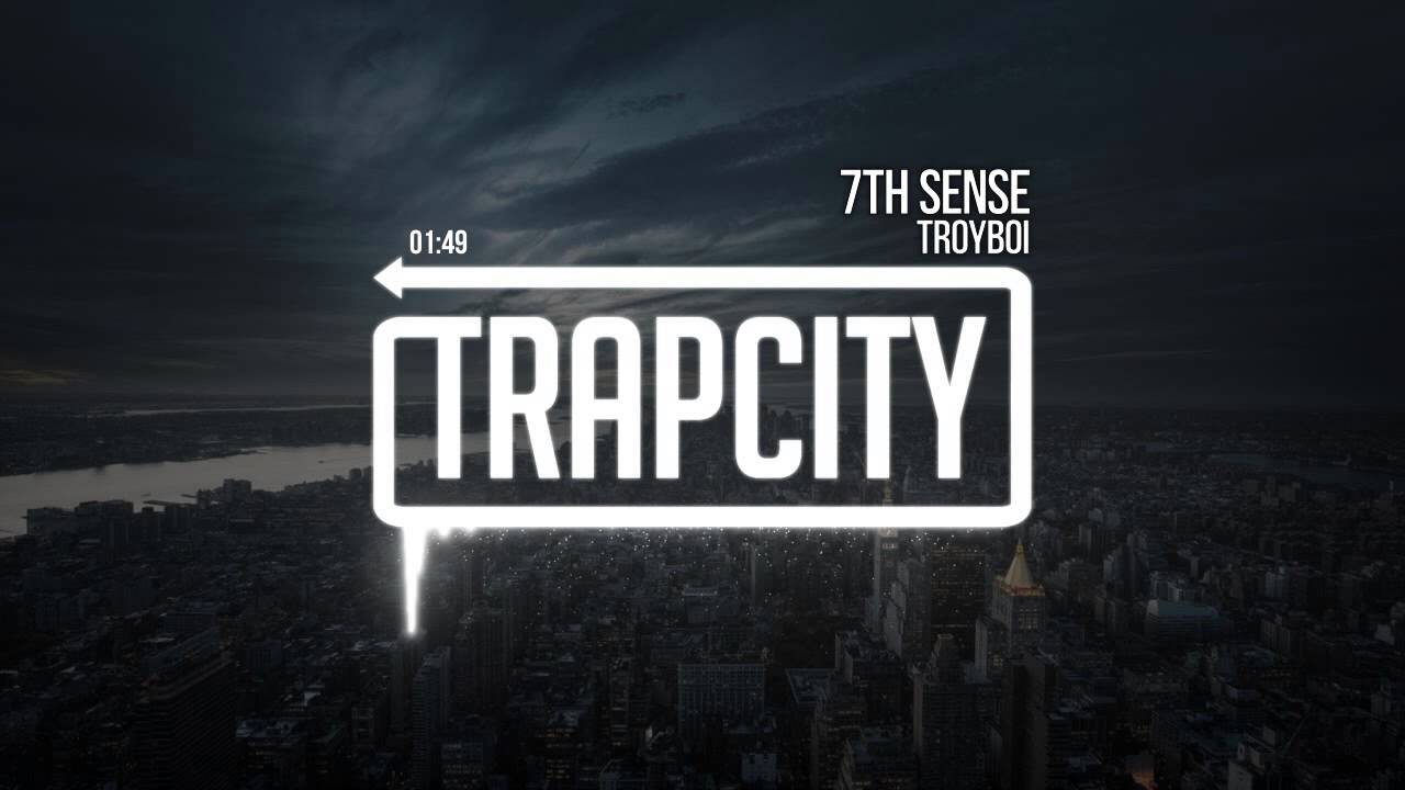 TroyBoi - 7th Sense
