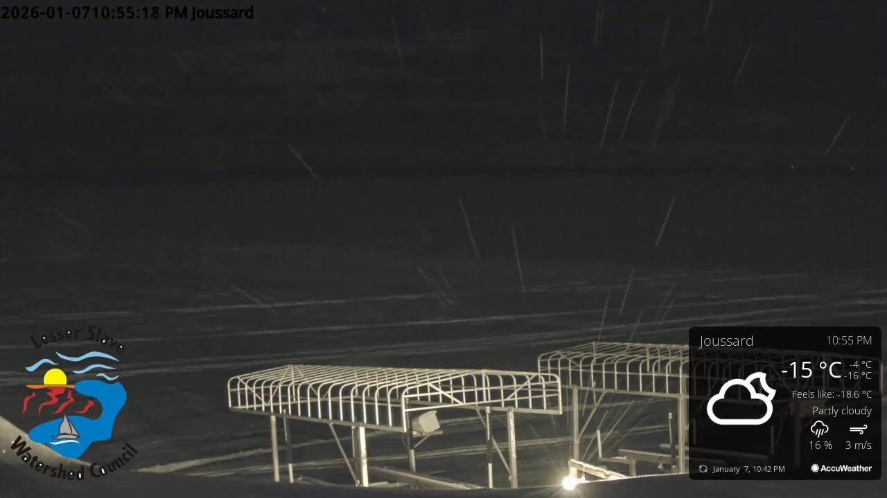 Joussard Live Cam